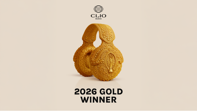 Pocochaとヤマハのコラボ企画『みんなの演奏会』が世界的な広告賞 Clio Music Awardsにてゴールドを含む計6部門を受賞