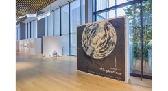 オープン記念特別展示「髙田安規子・政子Perspectives この世界の捉え方」展 3/15(日)まで開催