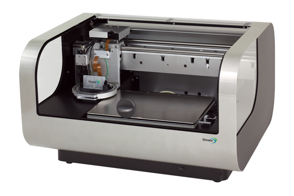 研究開発用途向け産業用インクジェットプリンター「マテリアルプリンター DMP-2850 S」販売開始