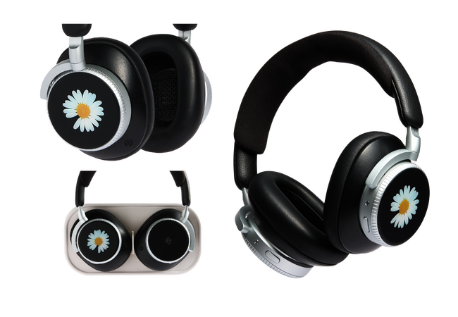 コラボレーションヘッドホン「Beoplay H100 G-Dragon Edition」を発表