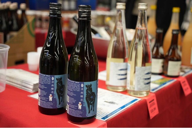 津南醸造の日本酒を新潟から世界へ 米国オレゴン州ポートランドにてテイスティングイベントを開催