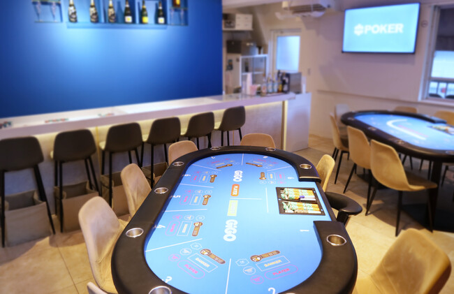 新宿駅西口に「GiGO POKER」3店舗目が誕生!「GiGO POKER新宿西口」2026年2月3日(火)オープン!