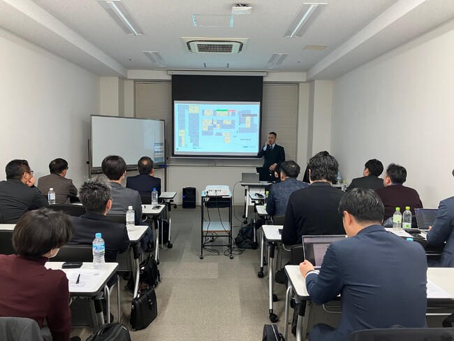 株式会社パルマ 関西にてセルフストレージ事業セミナーを開催