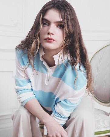 【Dior】フローレンス・ハントがアンバサダーに就任