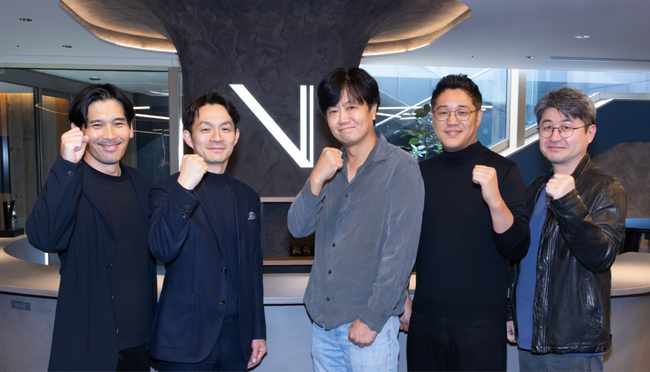 THE SEVEN × 韓国トップVFXスタジオ「M83」VFX戦略的パートナーシップを締結