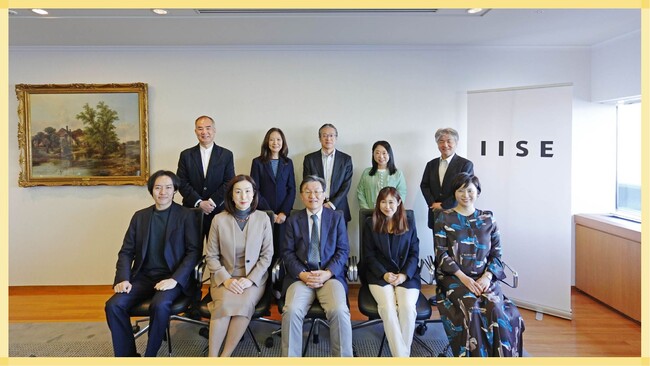 国際社会経済研究所（IISE）のソートリーダーシップを推進するアドバイザリーボードにLUC株式会社 代表取締役社長 瀬在恭介が就任