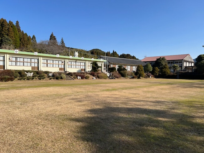 旧神殿小学校を無償貸付で活用しませんか