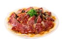 調理例(よだれ鰹)