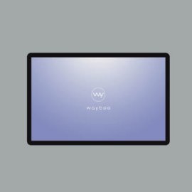 waybee専用タブレット