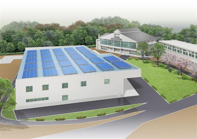 ヤマトプロテックグループ 75億円規模の新工場建設と拠点再編、画期的な新消火薬剤「K/SMOKE」国内生産能力を強化
