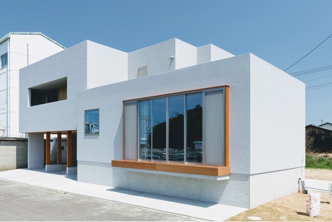 香川県初｜資産価値が保証される“ カチカチ住宅 ”高耐震・高性能な注文住宅「ミライノイエ」誕生