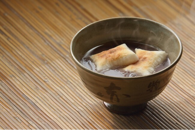 「赤福ぜんざい」が三重テラスに登場! 東京・日本橋で2月14日~15日、限定2日間の特別販売