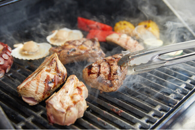 【ANAクラウンプラザホテル成田│屋外BBQ会場】2026年3月1日 リフレッシュオープン！BBQだけじゃない。「いろんなことができる」あそび設備充実のアウトドアBBQフィールドへ