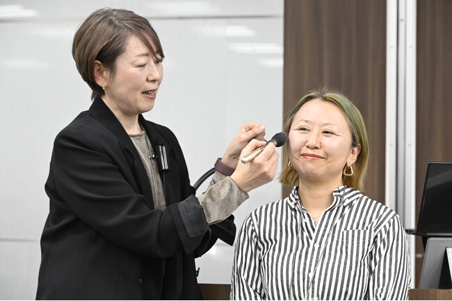 第一三共ヘルスケアが治療による肌トラブルに悩むAYA世代（思春期・若年成人）の女性がん患者さんのQOL向上を目指すAYA世代のがん患者さん向け「肌ケアセミナー」を開催