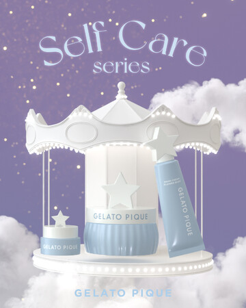 【gelato pique(ジェラート ピケ)】夜のひとときを心まどろむ香りで幸せいっぱいに！リラクシングな香りのセルフケアコスメ「Self Care series」がリニューアル【2月18日発売】