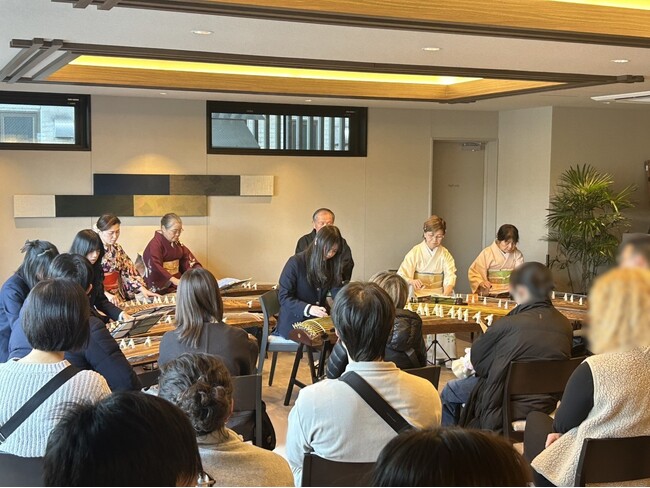 【開催レポート】ホテルと地元高校生が連携した「日本楽器コンサート＆体験会」 in アマネク飛騨高山