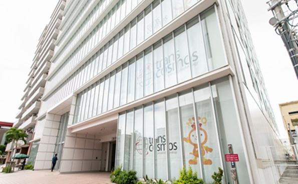 トランスコスモス、CXスクエア那覇で新たな「GHG排出削減取り組み」を開始