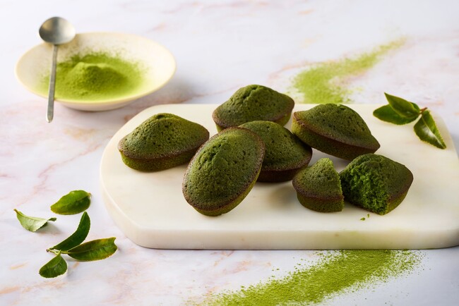 【チーズガーデン】「西尾の抹茶」のふくよかな香りと味わいがひろがる春限定焼菓子　『フィナンシェ』初の“和”フレーバー『抹茶フィナンシェ』発売