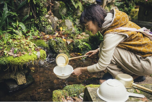 箱根の自然の中で過ごす心地よさを体験するイベント３月１日から「箱根の自然に、触れる。『HOME FOREST』」を実施