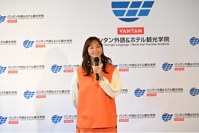 藤本美貴さん登壇　”お金の心配なく留学に行ける”新たな選択肢に注目