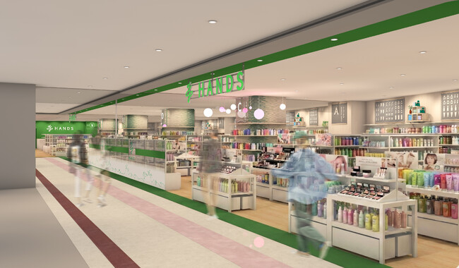 ハンズ イオンモール津田沼 South店  3月18日（水）オープン
