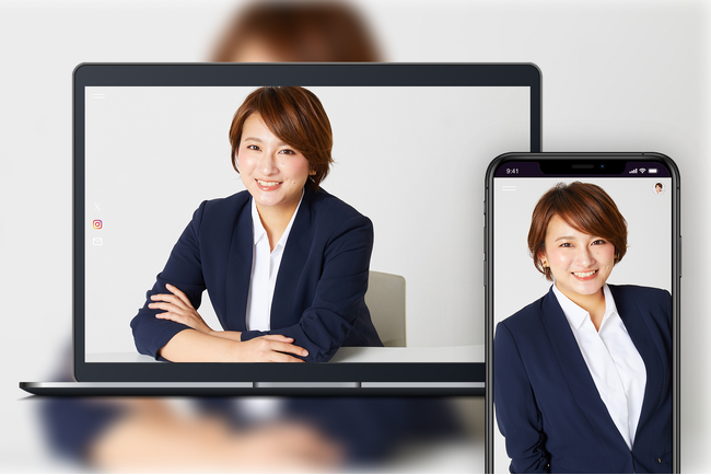 「Bitfan」にて、フリーアナウンサー・佐藤有里香のオフィシャルサイト兼ファンクラブをオープン！