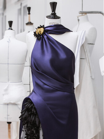 【Dior】第68回グラミー賞授賞式でEJAE が纏ったドレスのサヴォワールフェールを公開