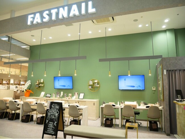 コンヴァノ、ネイルサロン『FASTNAIL 本厚木駅前店』を2026年2月18日（水）にグランドオープン