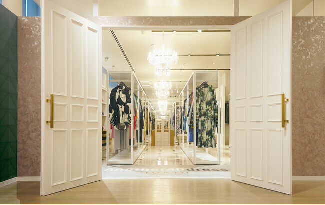 ファッションサブスク「アナザーアドレス」／次世代型OMOストア「AnotherADdress TOKYO」 2026年2月6日(金)OPEN 