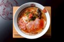 メインメニュー「海老拉麺」
