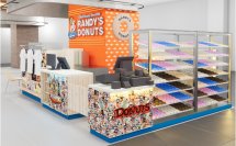 ロサンゼルスで大人気のドーナツショップ「ランディーズドーナツ」
「ランディーズドーナツ 有楽町マルイ店」2026年3月中旬 東京・有楽町にグランドオープン！