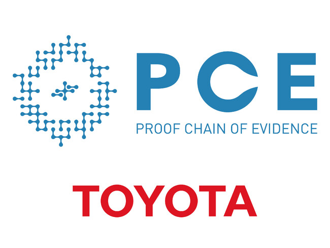 トヨタ自動車が提供するデータ保全サービス「PCE（ピース）」公式サイトにて導入企業の活用事例を初公開