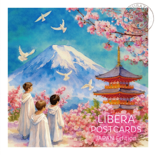 「ふるさと」を、英国の少年たちが歌う──LIBERA、初の日本唱歌収録アルバム発表