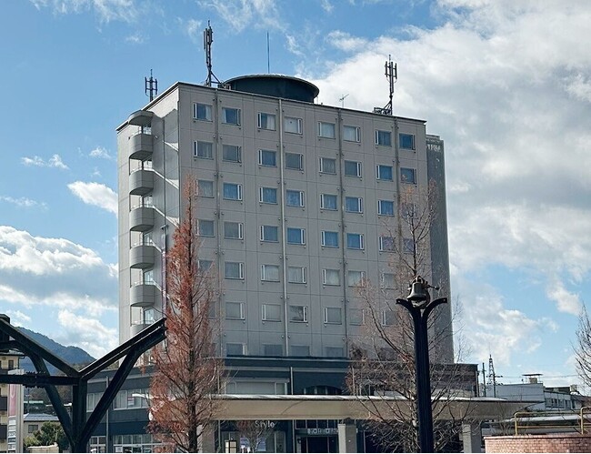京都府福知山市のアパホテル誕生!!　アパホテル〈福知山駅前〉(仮称)２０２６年５月リブランドオープン(予定)!!