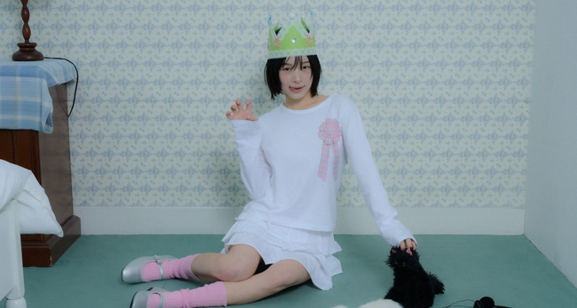【韓国発】aespa Karina着用で話題「itzavibe」アニマルTシャツ新作含むセール開催