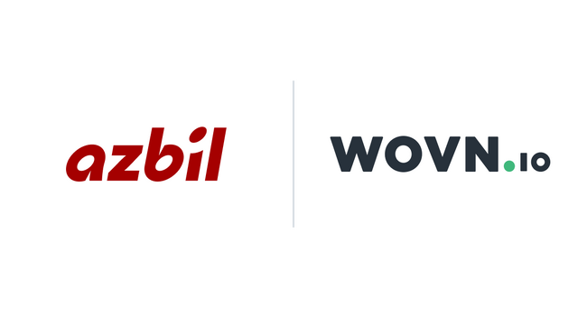 アズビル、SharePoint × WOVN.io で社内ポータルサイトを多言語化