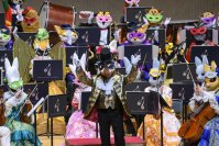 オーケストラで新旧アニメソングを演奏　ズーラシアンブラスが「アニメ・カーニバル」を開催　5月6日(水・振)渋谷 Bunkamura オーチャードホール