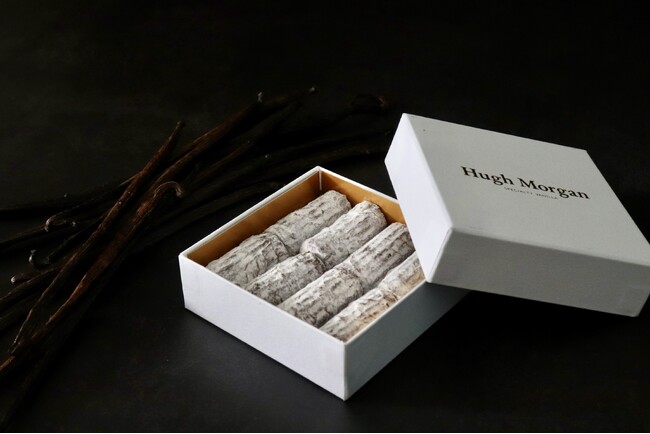 バニラスイーツ専門店『Hugh Morgan』2026年バレンタインスイーツコレクションを発売