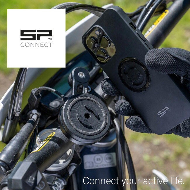 Motorimoda(モトーリモーダ)各店にて、本日2月4日より「SP CONNECT」の取扱いスタート
