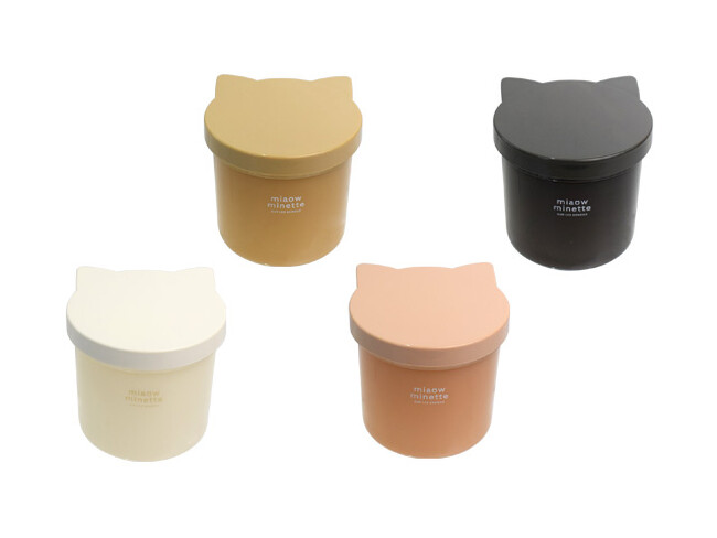 スープやサラダを持ち運び。電子レンジ、食洗機、冷凍庫対応の嬉しいコンテナが登場です！