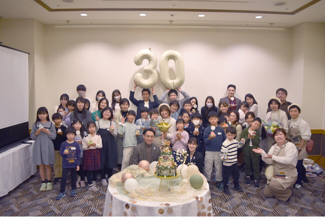 【オリエンタルホテル東京ベイ】開業30周年記念イベント「あなたの夢叶えます」応募総数649件から選ばれた、“感謝をつなぐ1日”の物語
