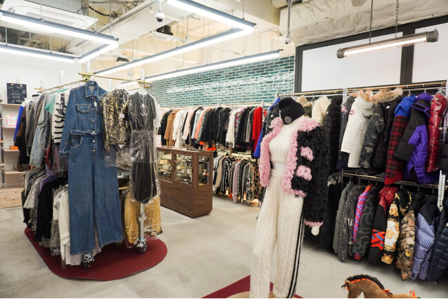 【大阪・心斎橋】ラグジュアリーブランド“アパレル”に特化した新店舗「BRAND OFF SHINSAIBASHI ANNEX」2026年2月3日(火)オープン