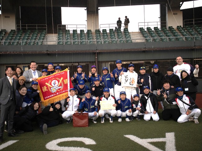 【開催報告】「ハンズホールディングスCUP」初の全国大会 大盛況で閉幕、王者は「千葉県代表」！