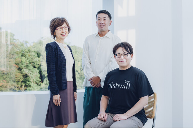 国内外で評価されるアグリ・フードテック企業 株式会社ディッシュウィル、累計約2億円を資金調達