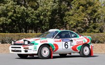 トヨタ博物館、「Nostalgic 2days 2026」に初出展