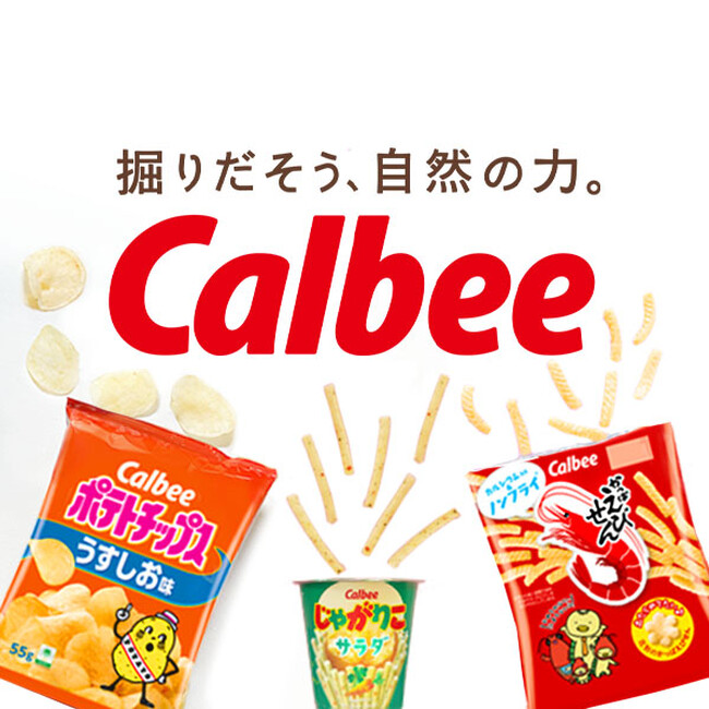 カルビー公式TikTokアカウントを開設！縦型ショート動画で商品秘話や企業ストーリーを発信　2026年2月4日（水）より投稿開始