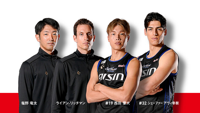 【バスケットボール男子日本代表】W杯予選Window2直前合宿メンバーに、リッチマンHC、西田、シェーファーら計4名が選出！