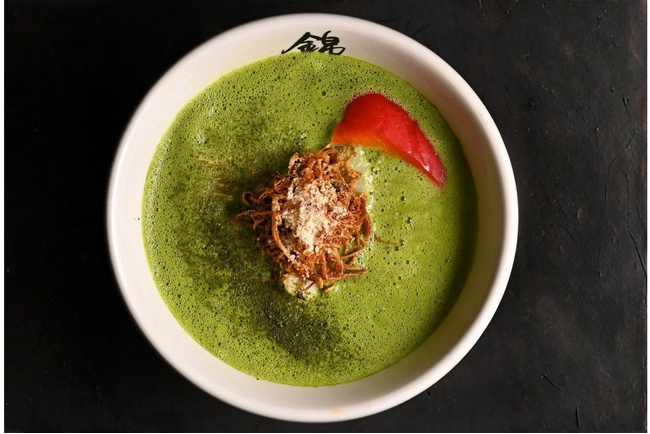 【オープン記念期間限定キャンペーン】世界初※「抹茶ラーメン専門店」で抹茶生チョコが無料で楽しめるイベントを京都で開催