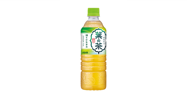 厳選茶葉の清らかな旨みと香り 「葉の茶」をリニューアルして新発売