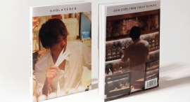 SHOLAYERED初のブランドブック「THE STORY OF SHOLAYERED」発売 SHOLAYERED初のブランドブック「THE STORY OF SHOLAYERED」発売